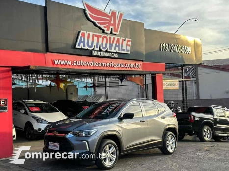 TRACKER 1.0 TURBO FLEX AUTOMÁTICO