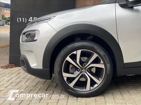 C4 CACTUS 1.6 VTI 120 Feel Eat6