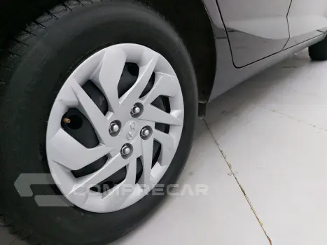 HB20 1.0 12V FLEX SENSE PLUS MANUAL