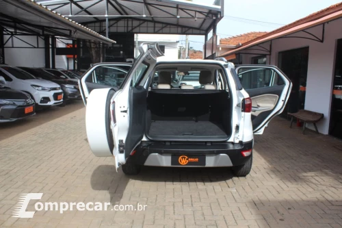 Ecosport 2.0 16V 4P FLEX TITANIUM AUTOMÁTICO
