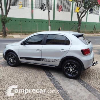 Gol Rallye 1.6 T. Flex 16V 5p