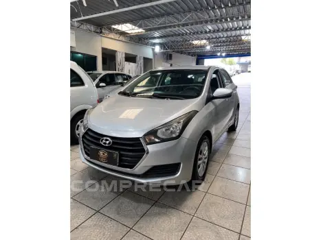 Hyundai HB20 1.0 COMFORT STYLE 12V FLEX 4P MANUAL 4 portas
