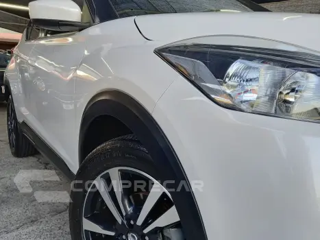Kicks 1.6 16V Flexstart S 4P Xtronic