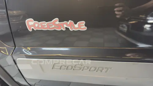 ECOSPORT 1.6 Freestyle Plus 16V