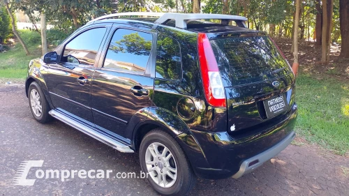 Fiesta Traill 1.0