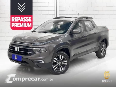 Fiat TORO - 1.3 TURBO 270 FREEDOM AT6 4 portas