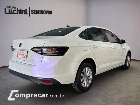 VIRTUS 1.0 170 TSI MANUAL