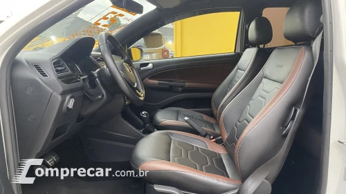 Saveiro Cross Cabine Dupla