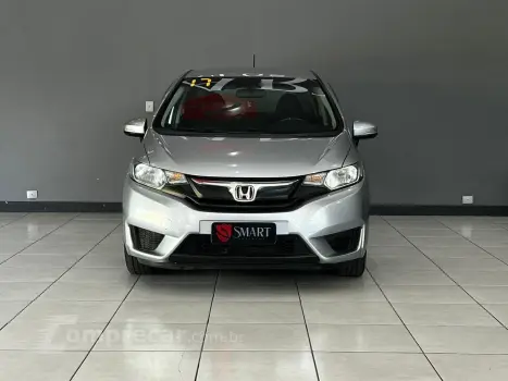 Fit 1.5 16v LX (Flex)