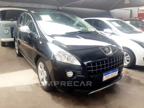 PEUGEOT 3008 1.6 Griffe THP 16V 4 portas