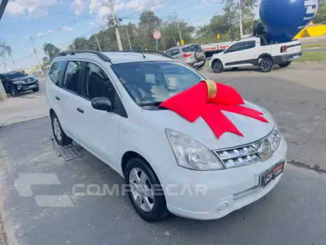 Grand Livina 1.8 16V 4P FLEX
