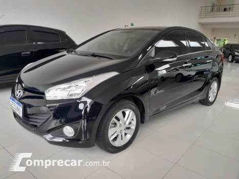Hyundai HB 20 Sedan 1.6 16V 4P FLEX PREMIUM AUTOMÁTICO 4 portas