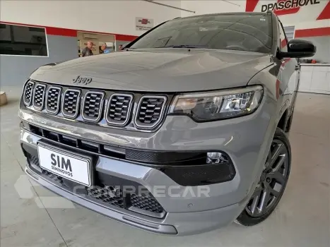JEEP COMPASS 1.3 T270 Turbo S 4 portas