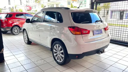 MITSUBISHI ASX 2.0 4X2 16V