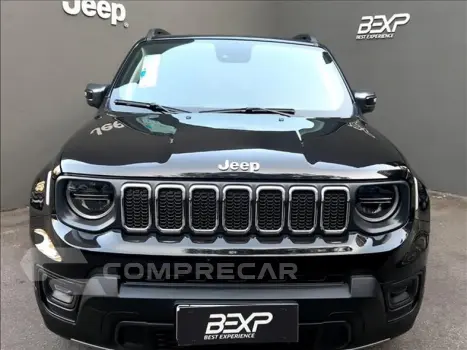 RENEGADE 1.3 T270 Turbo Longitude