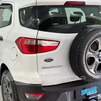 EcoSport FREESTYLE 1.5 12V Flex 5p Aut.