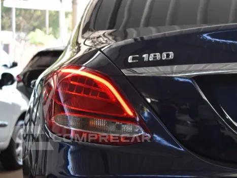 C 180 - 1.6 CGI 16V TURBO 4P AUTOMÁTICO