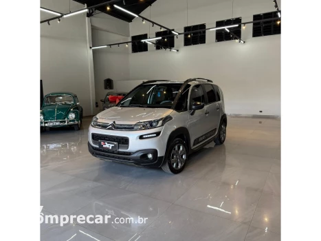 AIRCROSS 1.6 VTI 120 FLEX LIVE MANUAL