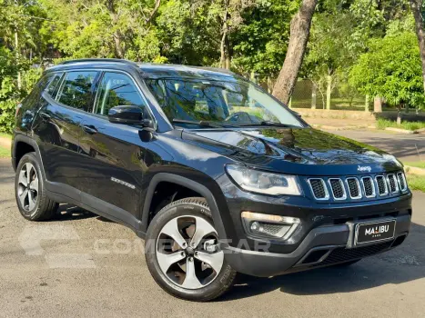 COMPASS 2.0 16V Longitude 4X4