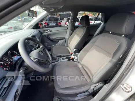 T-Cross 1.0 200 Tsi Total Flex Sense Automático