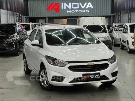 ONIX - 1.0 MPFI LT 8V 4P MANUAL