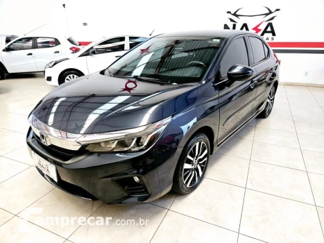 Honda CITY 1.5 EXL Sedan 16V 4 portas