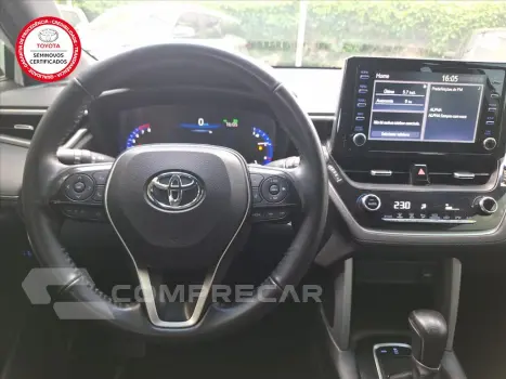 COROLLA CROSS 2.0 VVT-IE FLEX XRE DIRECT SHIFT