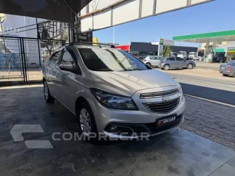 PRISMA - 1.4 MPFI LTZ 8V 4P MANUAL