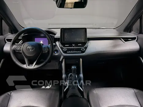 COROLLA CROSS 2.0 VVT-IE FLEX XRE DIRECT SHIFT