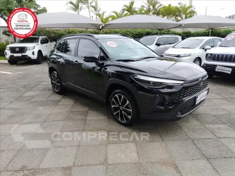 COROLLA CROSS 2.0 VVT-IE FLEX XRE DIRECT SHIFT