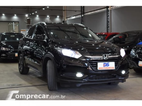 HR-V - 1.8 16V EXL 4P AUTOMÁTICO