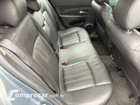 Cruze Hatch 1.8 16V 4P LTZ SPORT6 FLEX AUTOMÁTICO