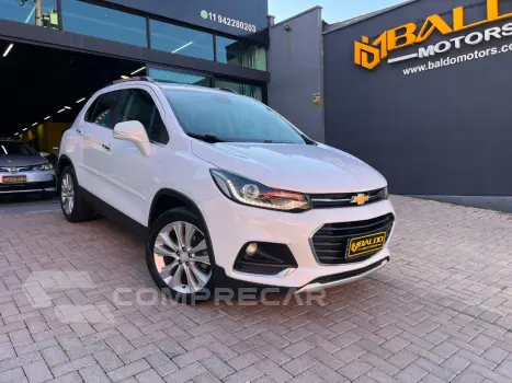 CHEVROLET TRACKER Premier 1.4 Turbo 16V Flex Aut 4 portas