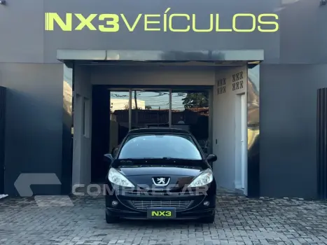 207 1.6 XS 16V FLEX 4P MANUAL