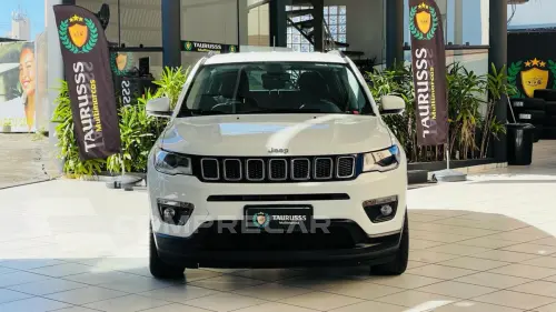 COMPASS SPORT 2.0 4x2 Flex 16V Aut.