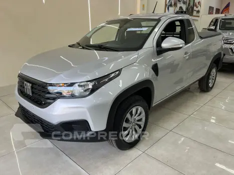 Fiat STRADA 1.3 FIREFLY FLEX FREEDOM CS MANUAL 4 portas