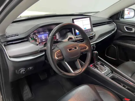 COMPASS 1.3 T270 TURBO FLEX LONGITUDE AT6