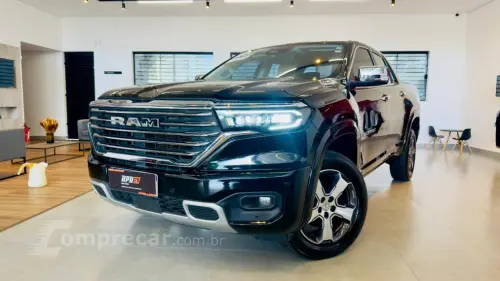 RAM RAMPAGE 2.0 Turbo Laramie 4X4 4 portas