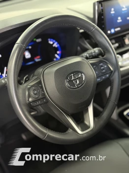 COROLLA CROSS 2.0 Vvt-ie XRE