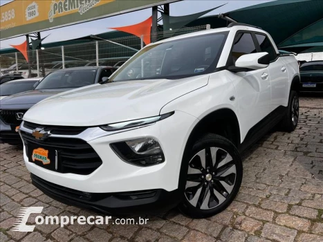 CHEVROLET MONTANA 1.2 Turbo LT 4 portas