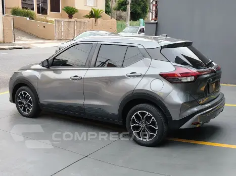 KICKS Sense 1.6 16V Flex Mec.
