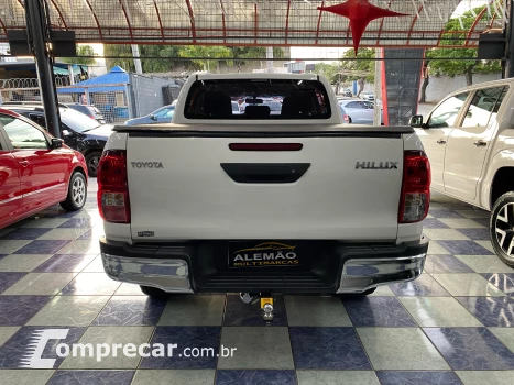 HILUX 2.8 STD 4X4 CD 16V