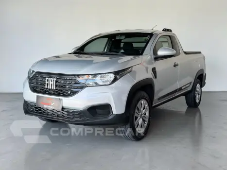 Fiat STRADA 1.4 Fire Endurance CS 2 portas