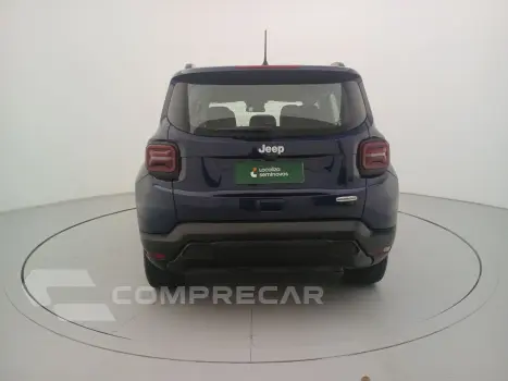 RENEGADE 1.3 T270 TURBO FLEX LONGITUDE AT6