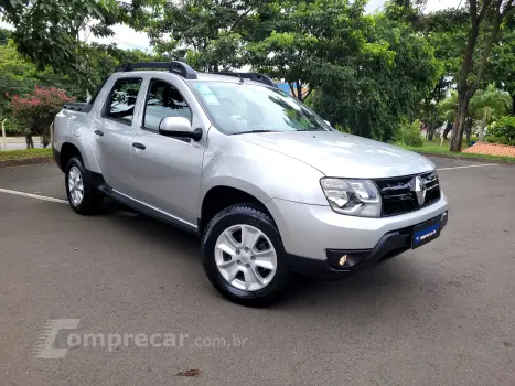 DUSTER OROCH 1.6 16V SCE Expression