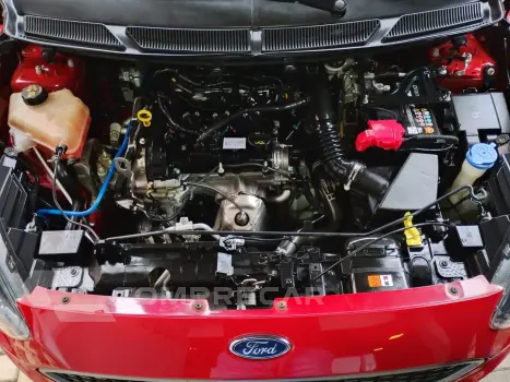 KA 1.0 TI-VCT FLEX SE MANUAL