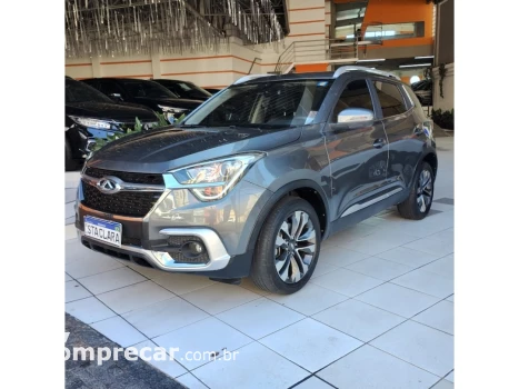 CHERY TIGGO 5x 1.5 VVT TURBO iFLEX TXS DCT 4 portas