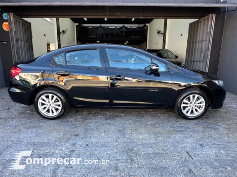 CIVIC 2.0 LXR 16V
