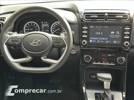 CRETA 1.0 TGDI FLEX LIMITED AUTOMÁTICO