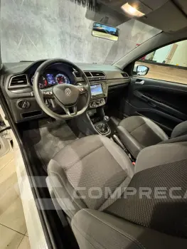 Saveiro 1.6 16V FLEX MSI TRENDLINE CABINE SIMPLES